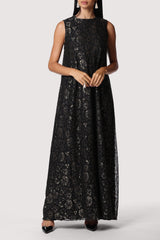 The Rania Underdress | Black