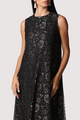 The Rania Underdress | Black