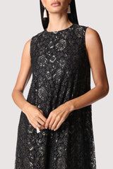 The Rania Underdress | Black