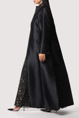 The Rania | Black and Gold