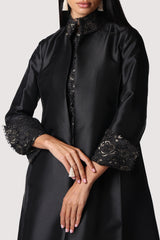 The Rania | Black and Gold