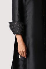 The Rania | Black and Gold