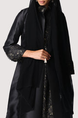 The Rania | Black and Gold