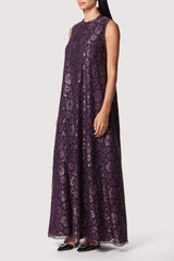 The Rania Underdress | Purple