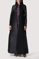 The Rania | Black and Purple