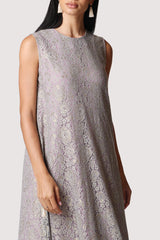 The Rania Underdress | Pink