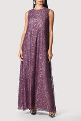 The Rania Underdress | Pink and Purple