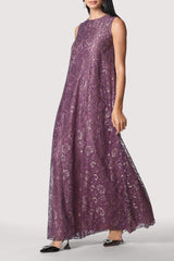 The Rania Underdress | Pink and Purple