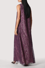 The Rania Underdress | Pink and Purple