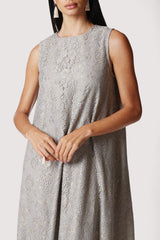 The Rania Underdress | Grey