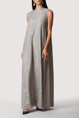 The Rania Underdress | Grey