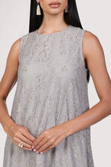 The Rania Underdress | Grey