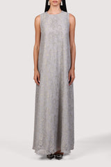 The Rania Underdress | Grey