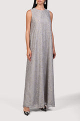 The Rania Underdress | Grey