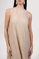 The Rania Underdress | Yellow