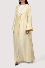 The Zahra | Butteryellow