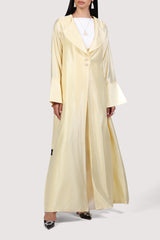 The Zahra | Butteryellow