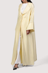 The Zahra | Butteryellow