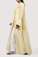 The Zahra | Butteryellow