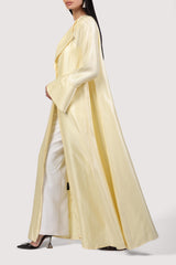 The Zahra | Butteryellow