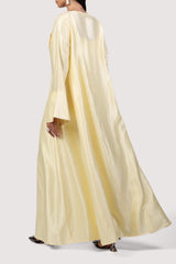 The Zahra | Butteryellow