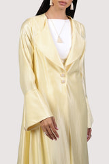 The Zahra | Butteryellow