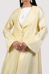 The Zahra | Butteryellow