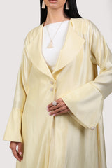 The Zahra | Butteryellow