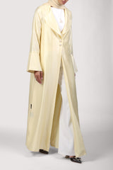 The Zahra | Butteryellow