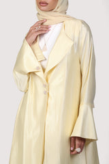 The Zahra | Butteryellow