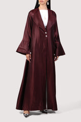 The Zahra | Maroon