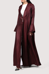 The Zahra | Maroon