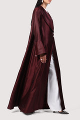 The Zahra | Maroon