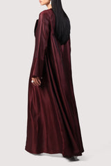 The Zahra | Maroon