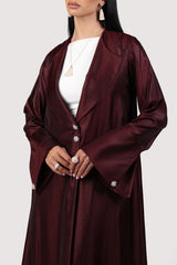 The Zahra | Maroon