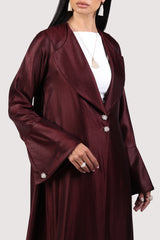 The Zahra | Maroon