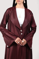 The Zahra | Maroon