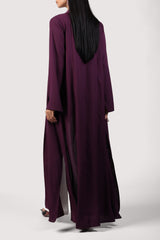 The Marwa | Maroon