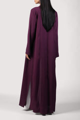 The Marwa | Maroon