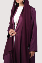 The Marwa | Maroon