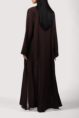 The Marwa | Brown
