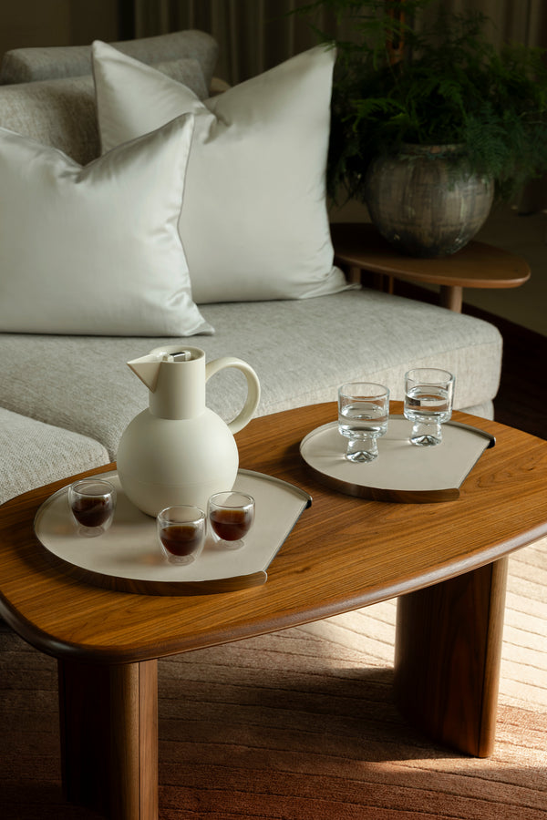 BADR | Small Beige Tray