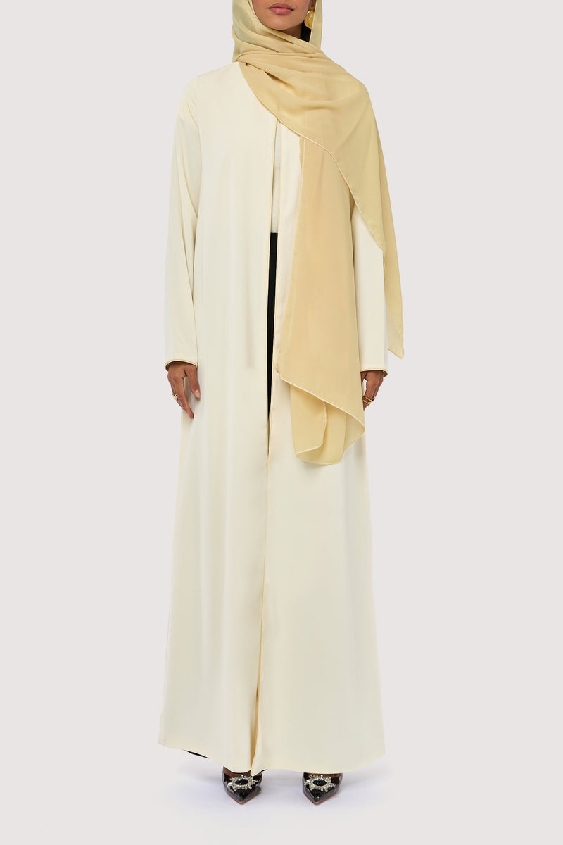 The Tart | Butter Yellow