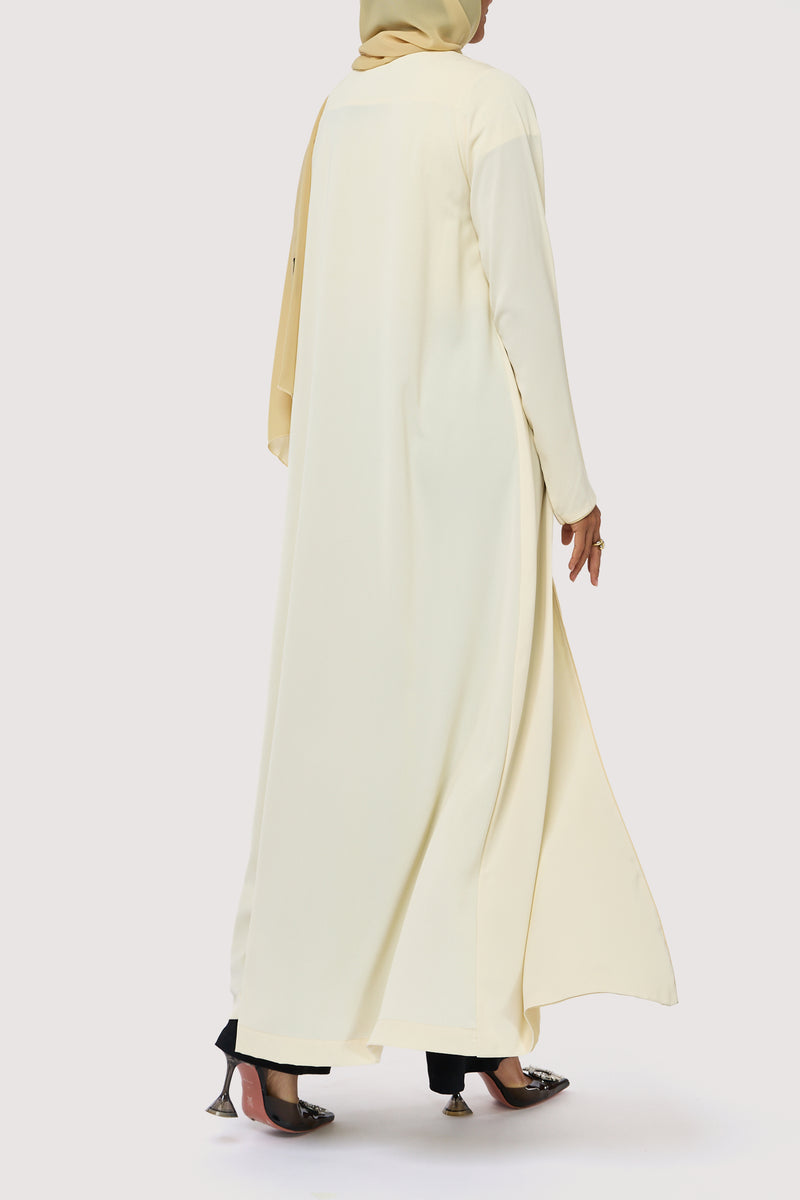 The Tart | Butter Yellow