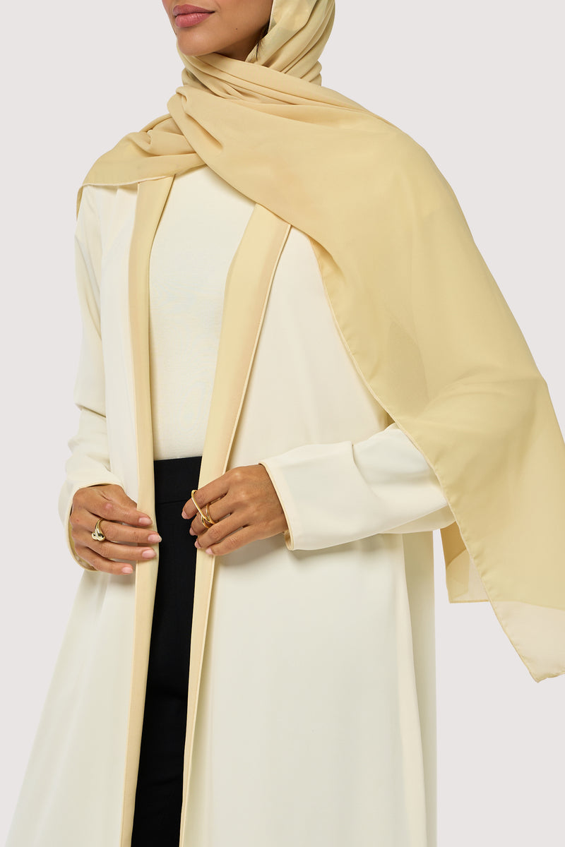 The Tart | Butter Yellow
