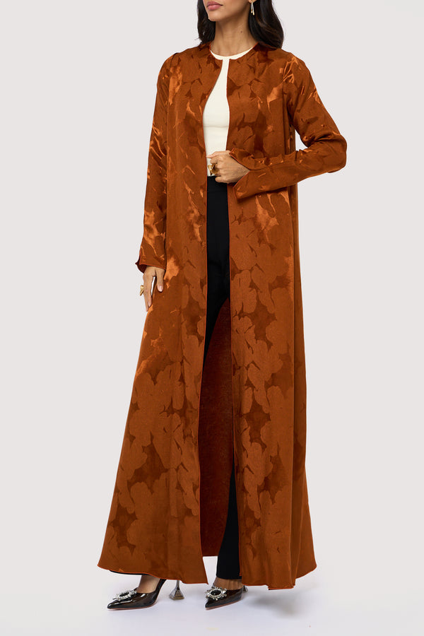 The Meringue | Burnt Orange