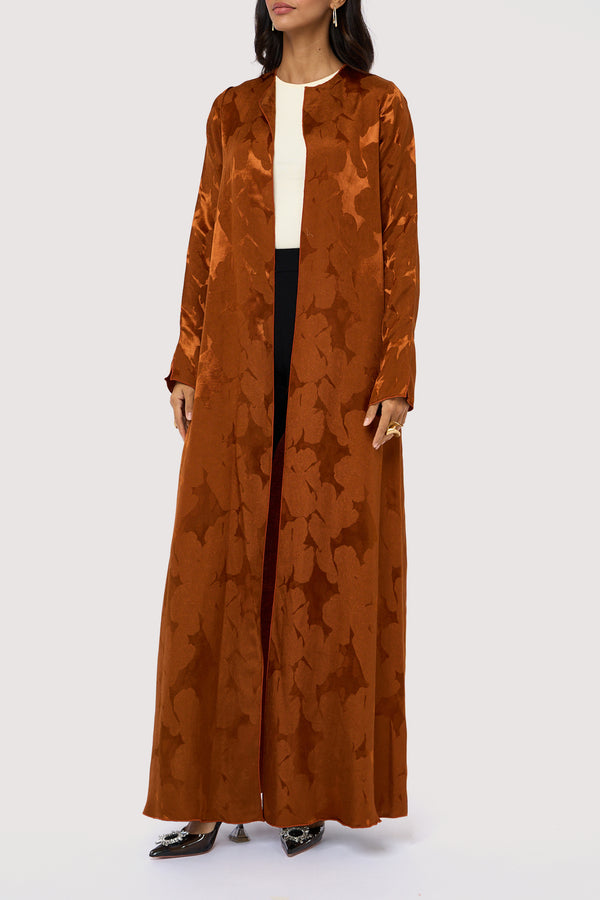 The Meringue | Burnt Orange