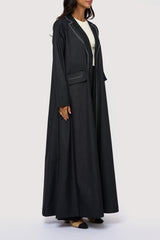 The Denim Parfait | Black