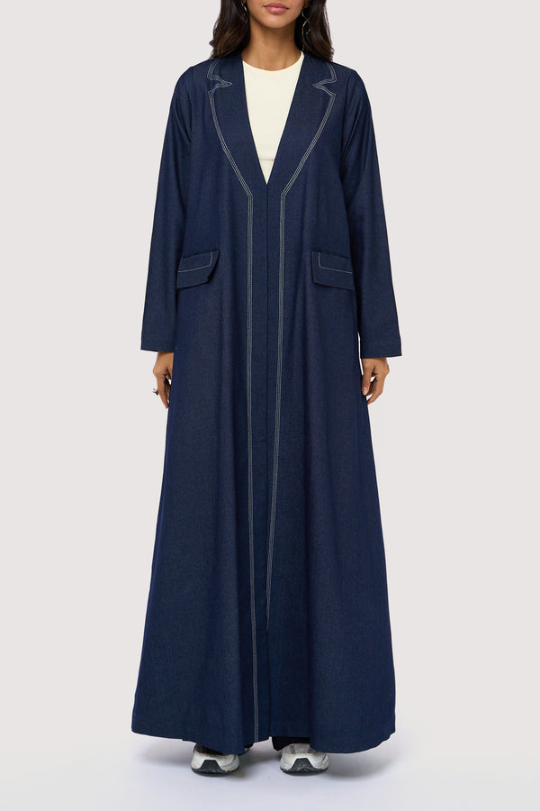 The Denim Parfait | Blue