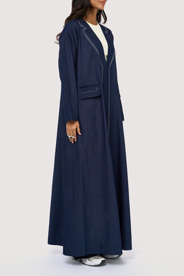 The Denim Parfait | Blue